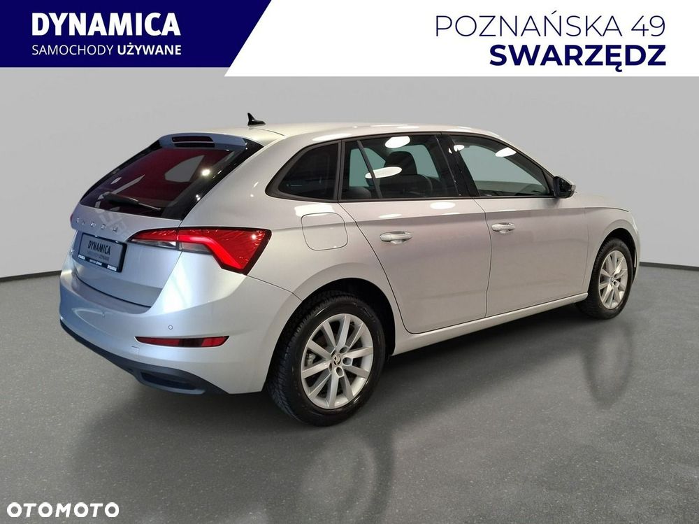 Skoda Scala 1.0 TSI Ambition - 8