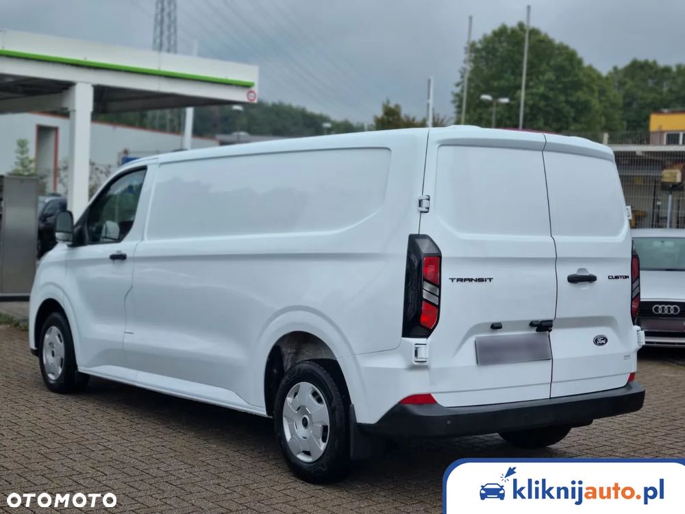 Ford Transit Custom - 3