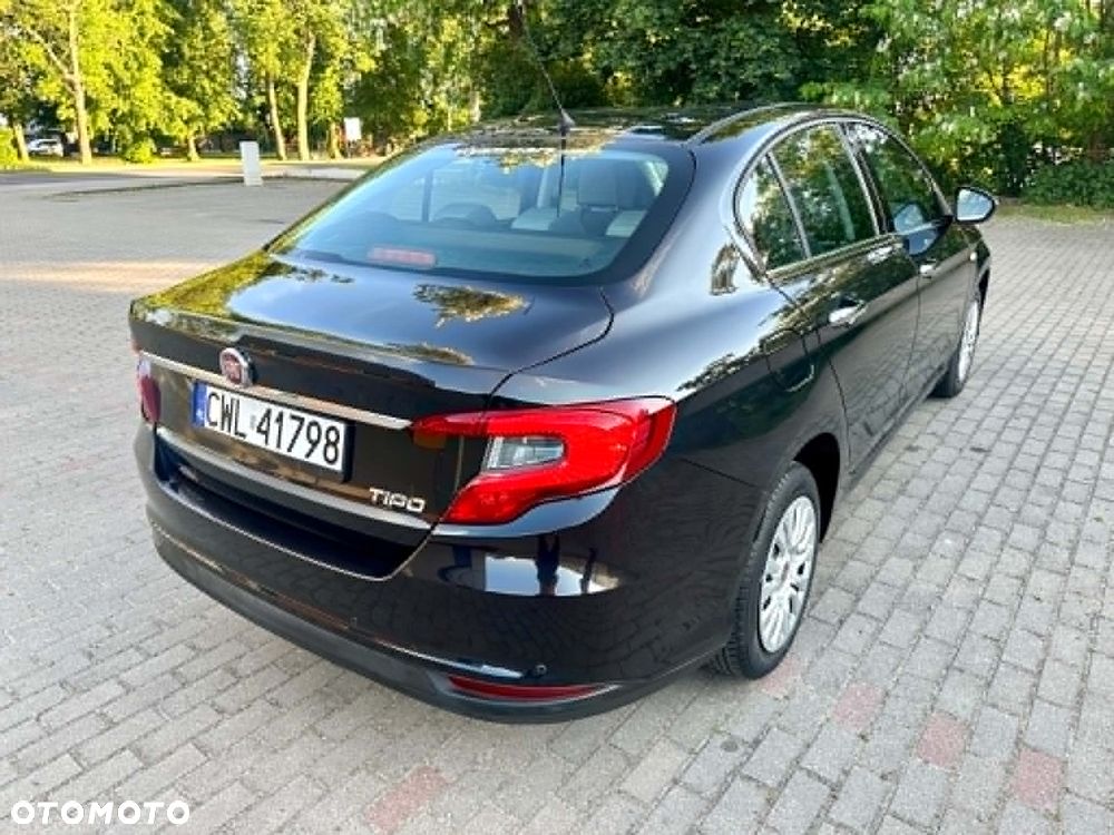 Fiat Tipo 1.4 16V More - 5