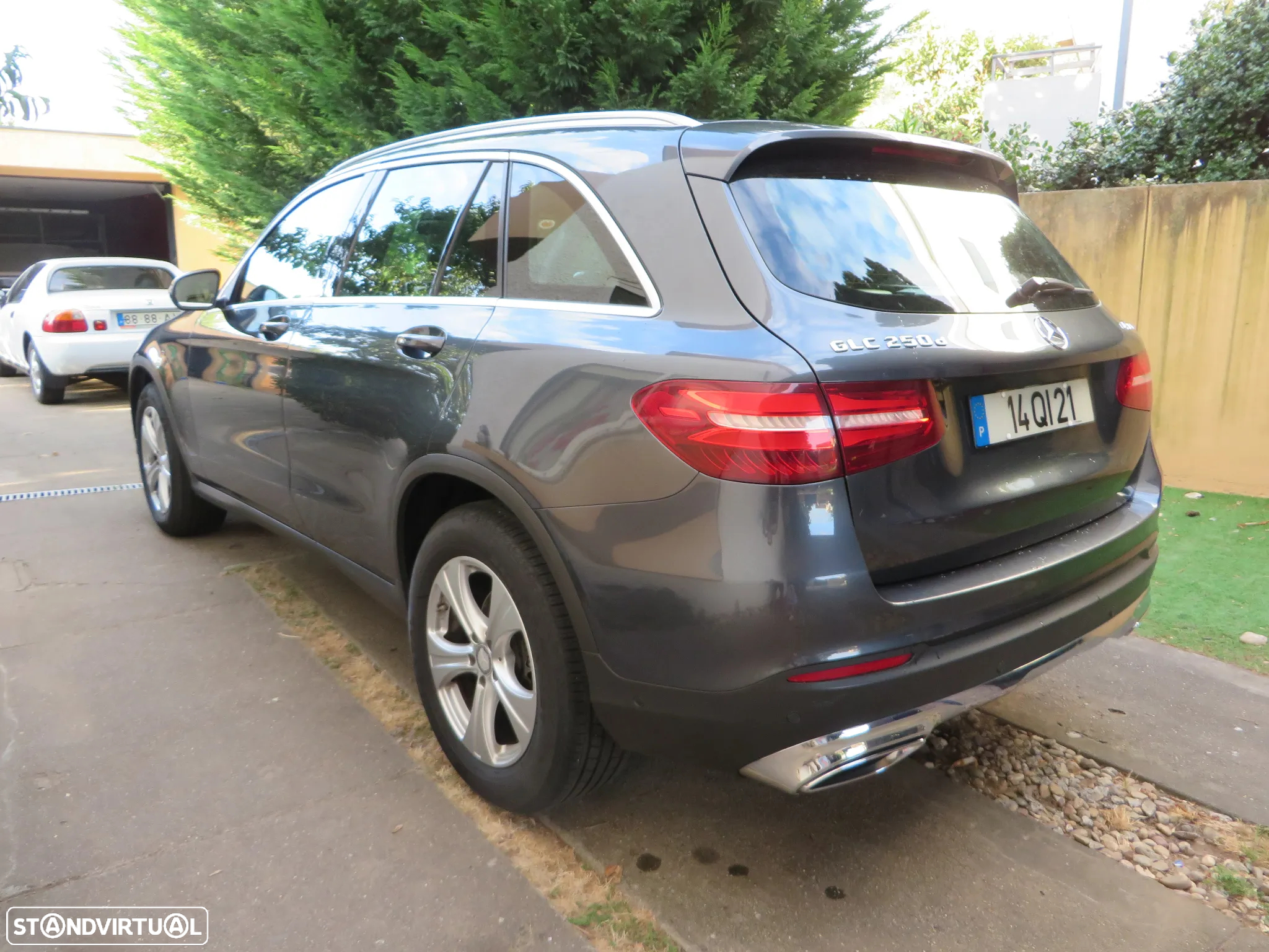 Mercedes-Benz GLC 250 d Exclusive 4-Matic - 5