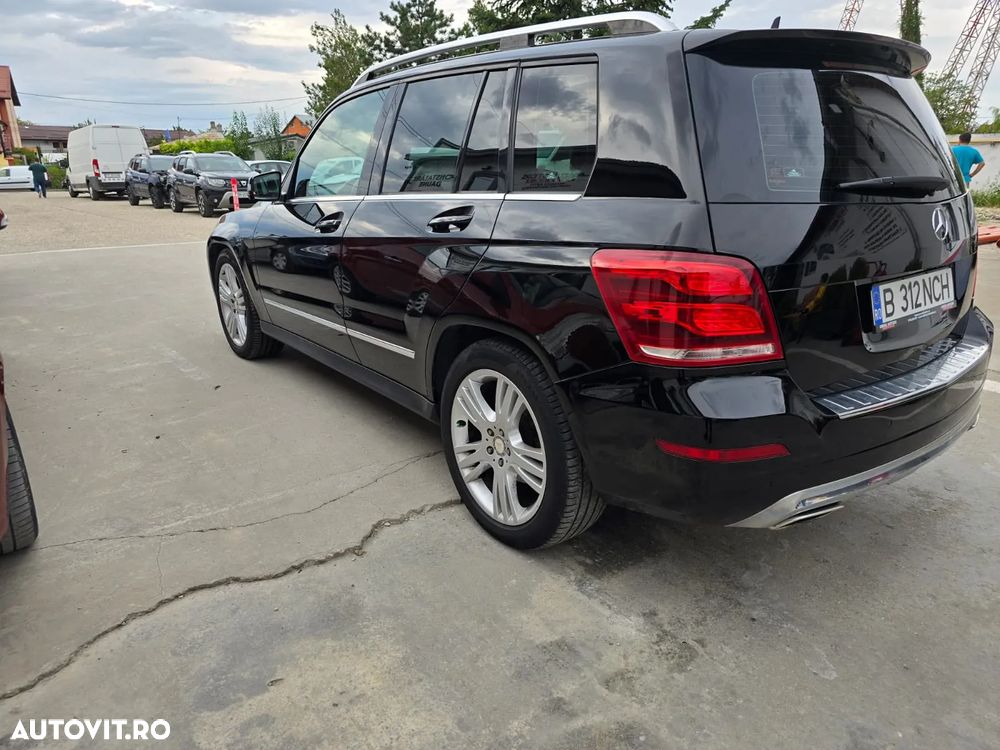 Mercedes-Benz GLK 220 CDI BlueEfficiency Aut. - 3