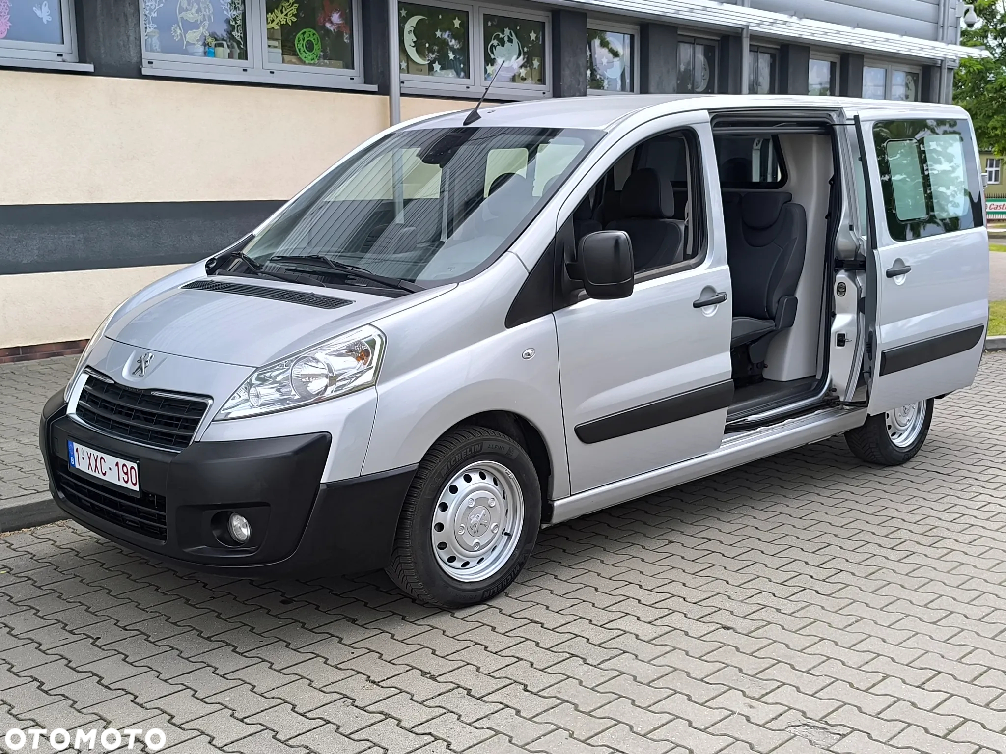 Peugeot Expert Tepee L2H1 (5-Si.) Allure - 10