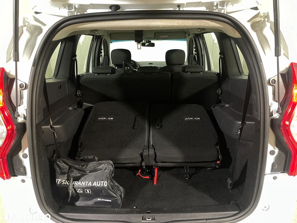 Dacia Lodgy 1.5 Blue dCi Laureate - 15