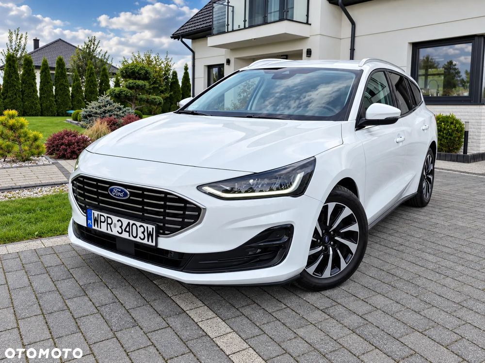 Ford Focus 1.5 EcoBlue Titanium - 2