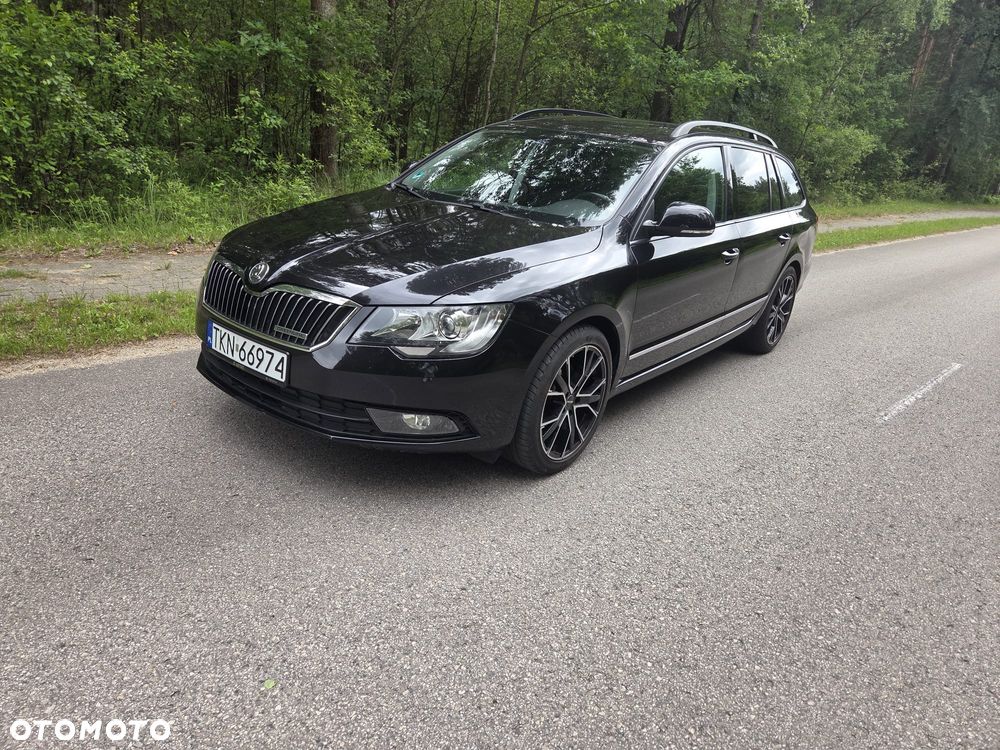 Skoda Superb 1.6 TDI GreenLine - 7
