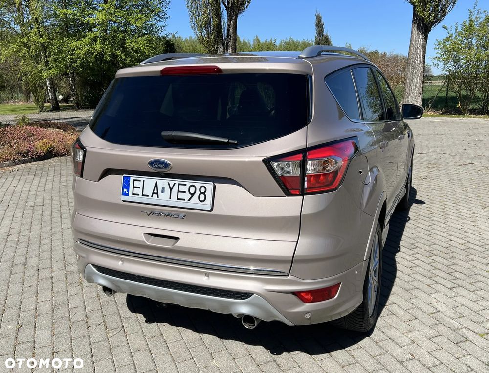 Ford Kuga 2.0 TDCi 4x4 Vignale - 14