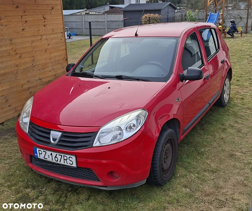 Dacia Sandero 1.4 MPI - 5