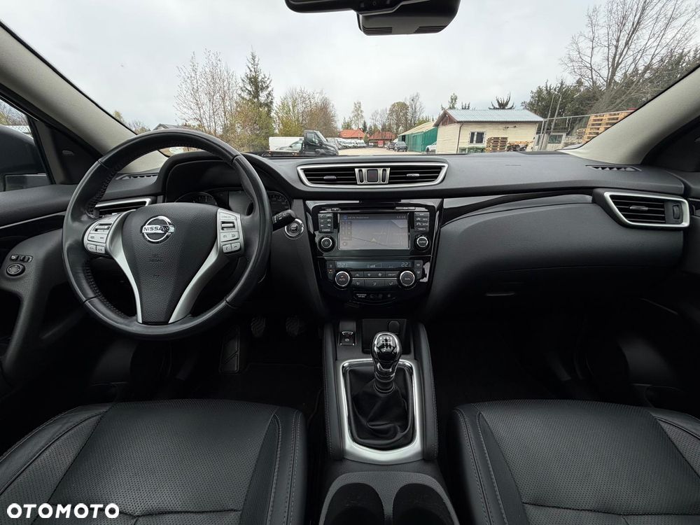 Nissan Qashqai 1.6 DCi Tekna EU6 - 33
