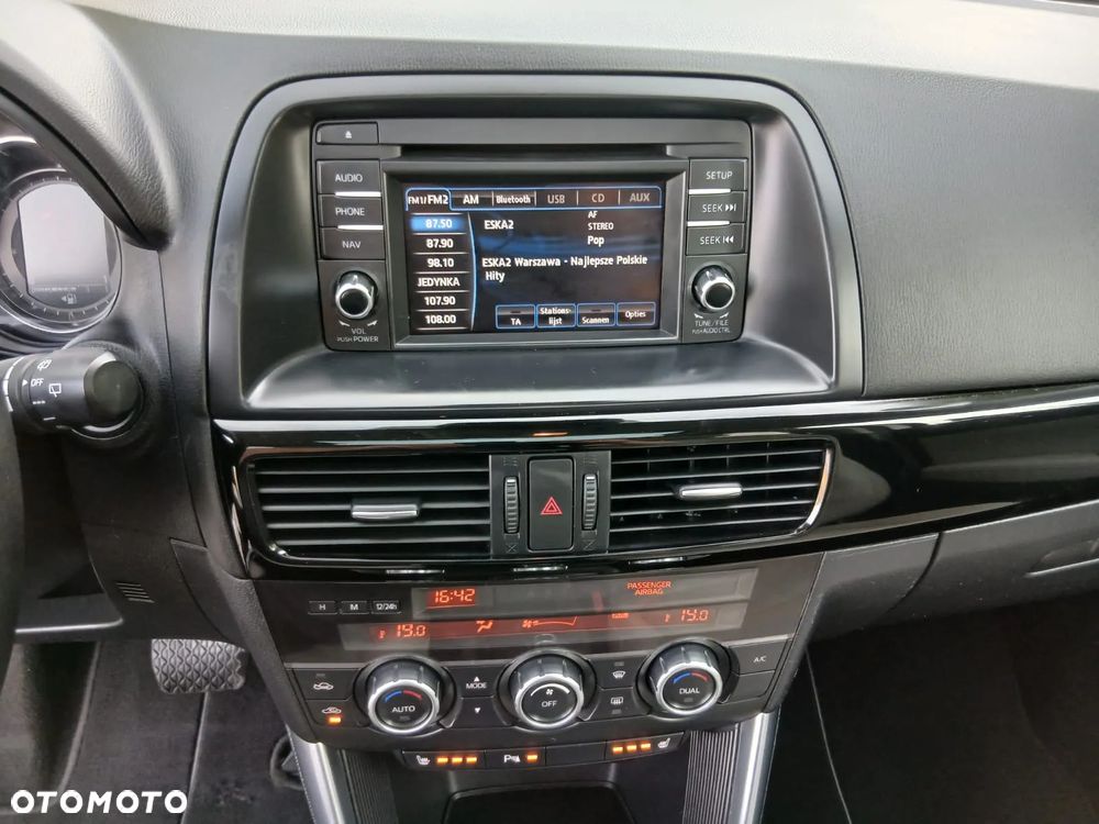 Mazda CX-5 SKYACTIV-D 175 AWD Drive Nakama Intense - 23