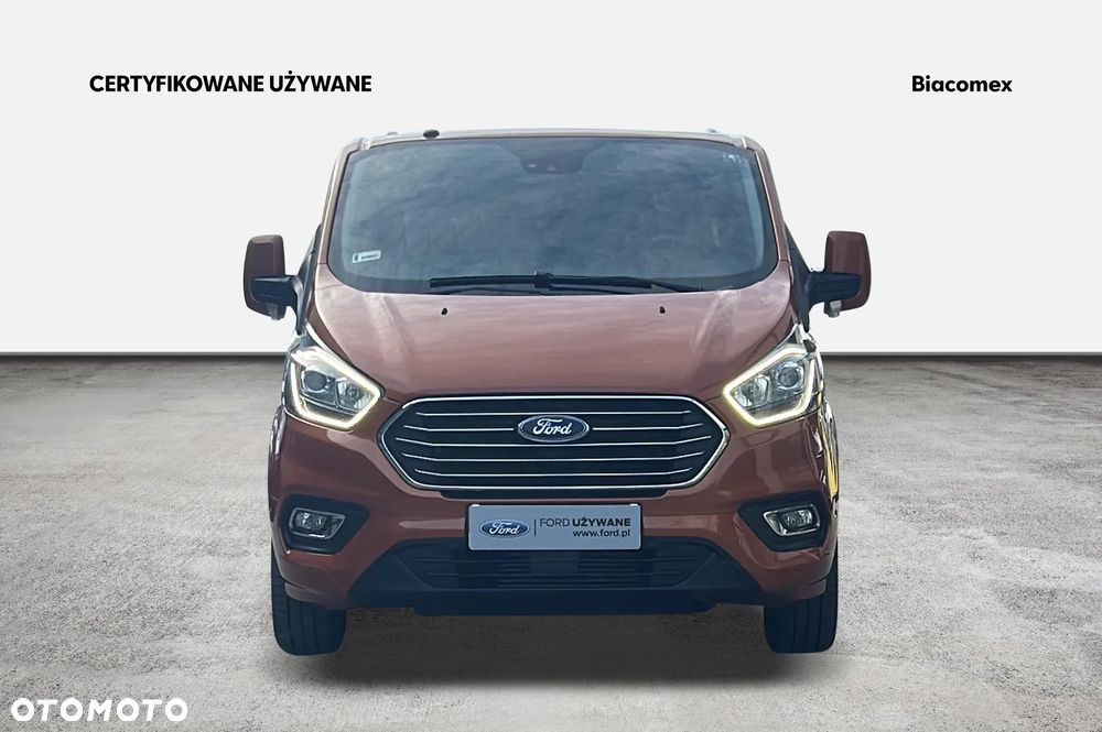 Ford Tourneo Custom 2.0 TDCi L2 Titanium SelectShift - 8