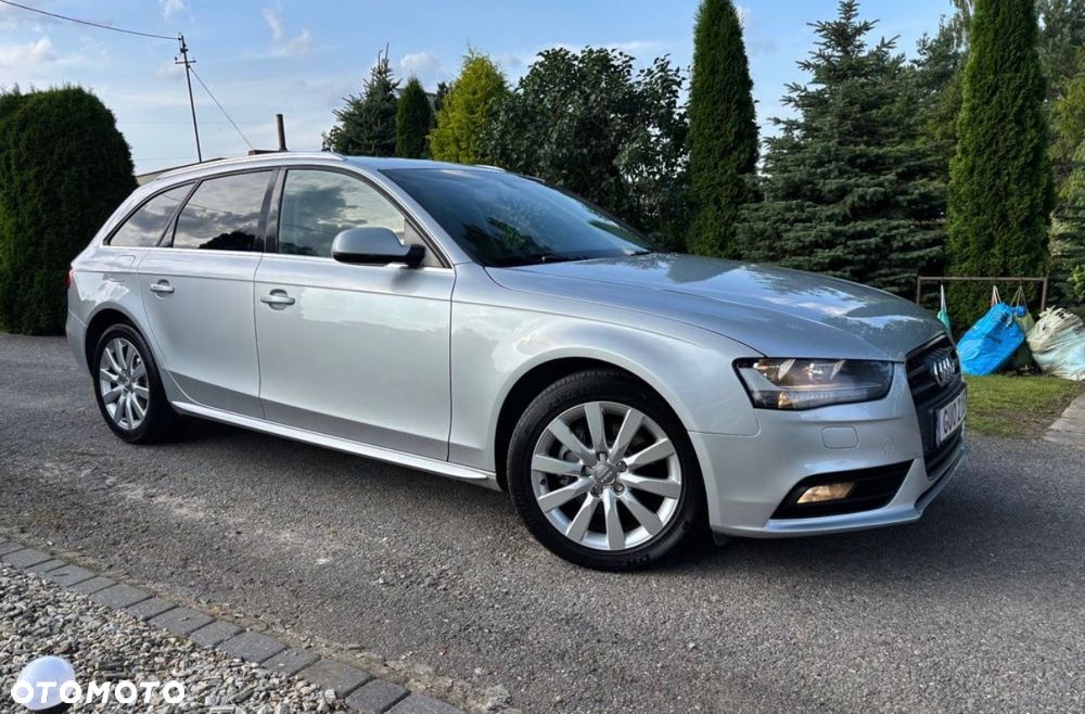 Audi A4 Avant - 2