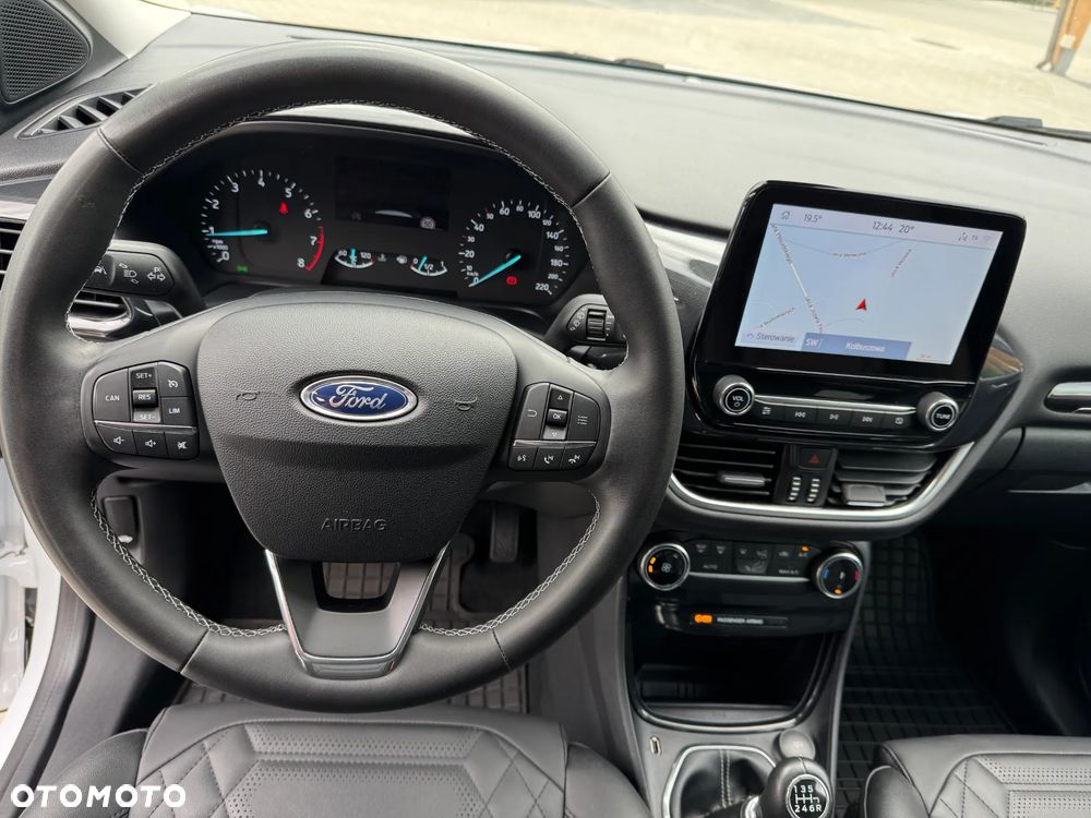 Ford Puma 1.0 EcoBoost Titanium X - 9