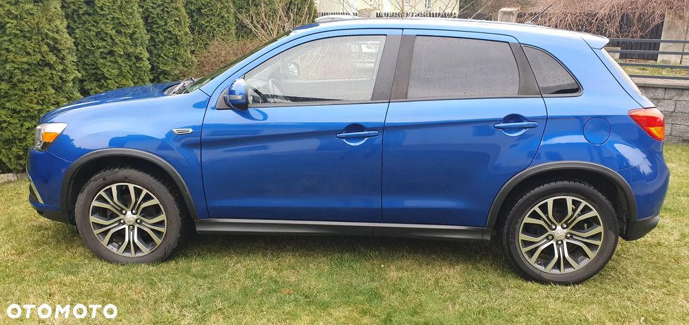 Mitsubishi ASX 2.0 Invite 4WD CVT - 8