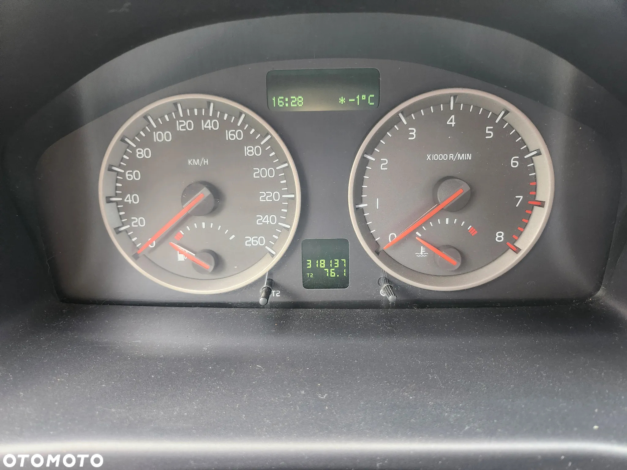 Volvo S40 1.8 - 7