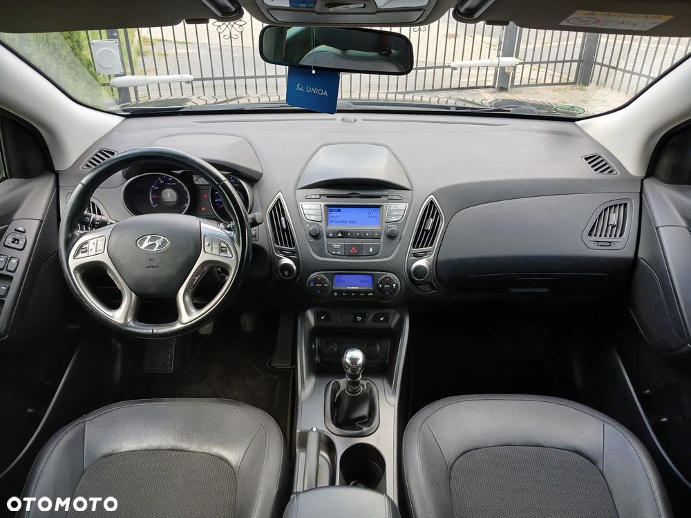 Hyundai ix35 - 24