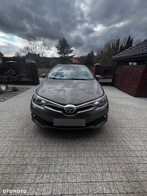 Toyota Auris 1.8 VVT-i Automatik Edition S+ - 6