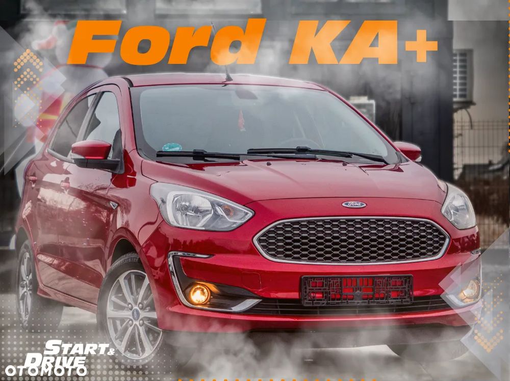Ford Ka+ - 1