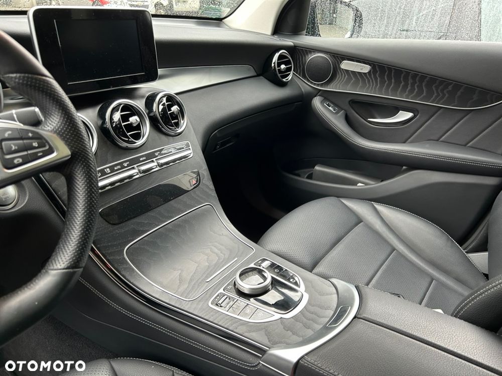 Mercedes-Benz GLC 250 4-Matic - 33