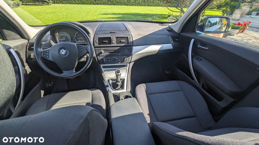 BMW X3 xDrive20i - 7