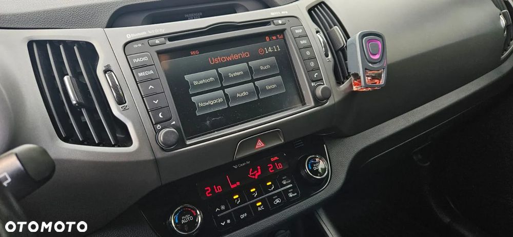 Kia Sportage 1.7 CRDI XL 2WD - 29