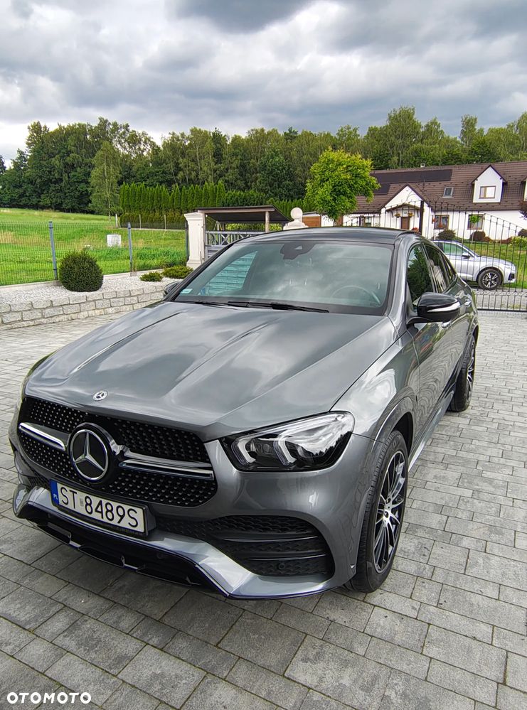Mercedes-Benz GLE 400 d 4-Matic Premium - 1