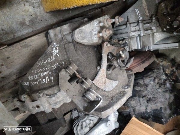 Caixa De Velocidades Manual Saab 9-3 Cabriolet (Ys3f) - 1