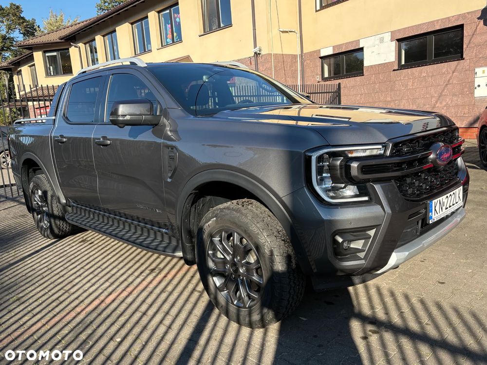 Ford Ranger 2.0 EcoBlue Bi-Turbo 4x4 DC Wildtrak - 29