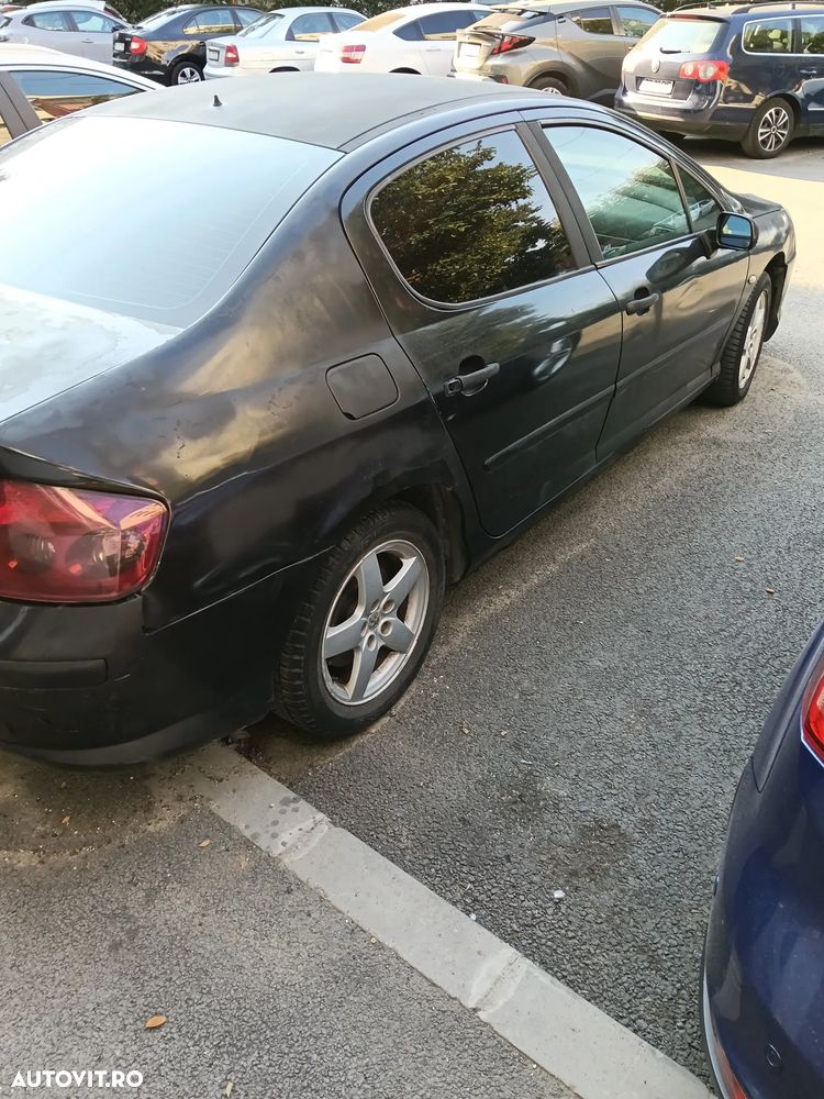 Peugeot 407 2005 photo 3