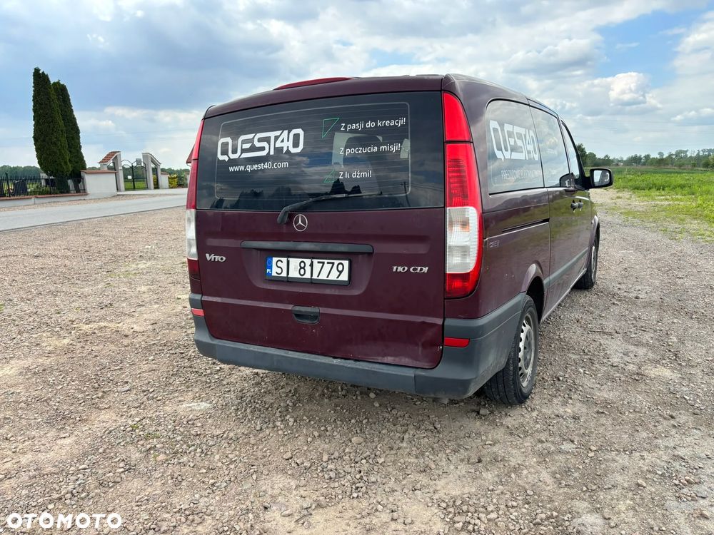Mercedes-Benz Vito Crew 639.701 - 10