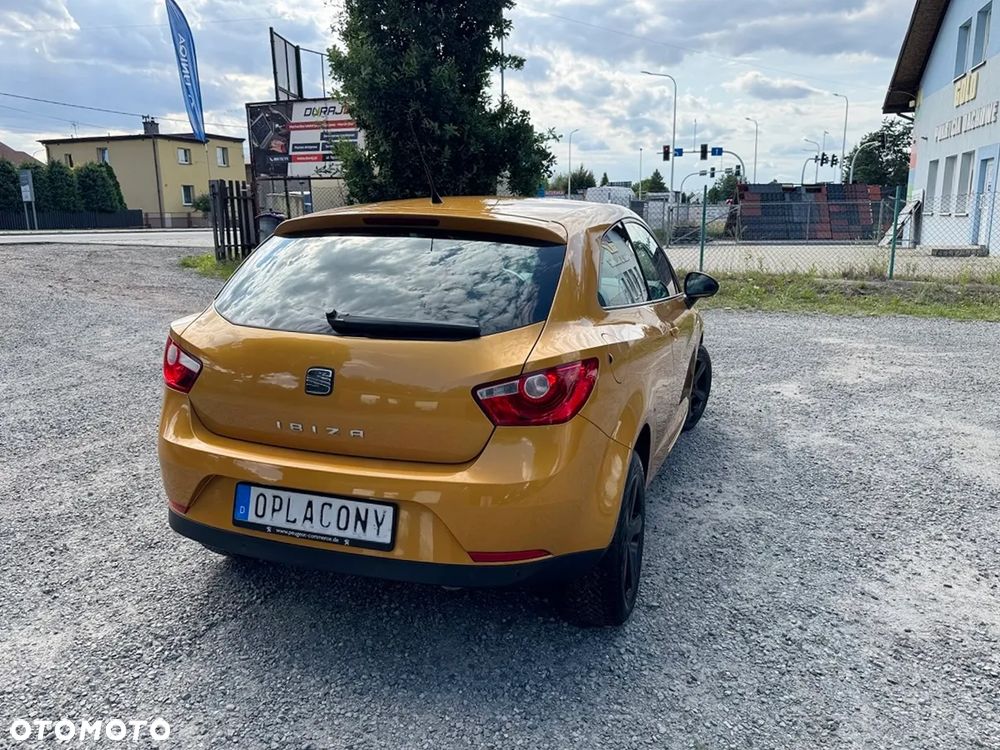 Seat Ibiza - 11