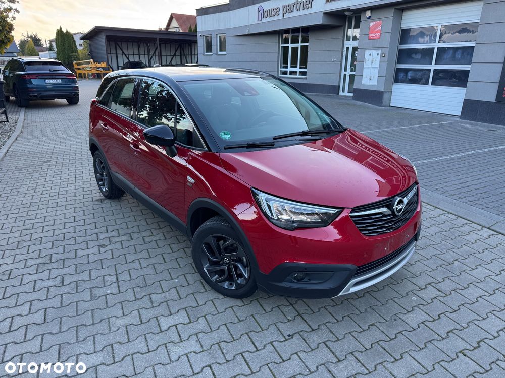 Opel Crossland X 1.2 Start/Stop 2020 - 1