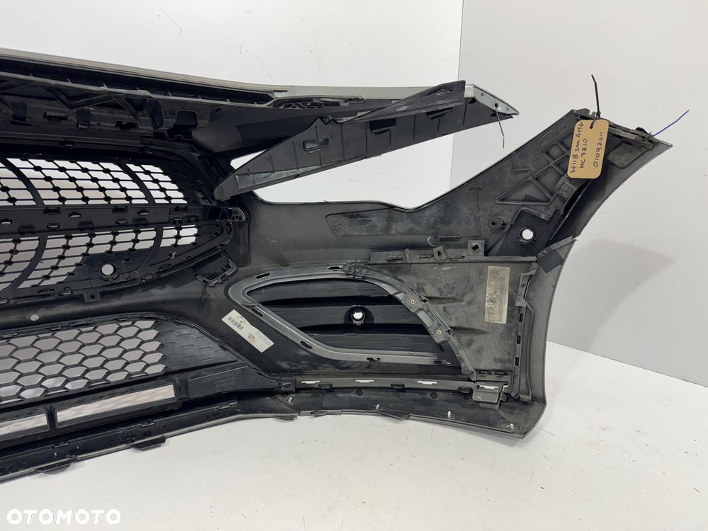 ZDERZAK PRZÓD PRZEDNI MERCEDES CLA AMG c118 W118 A1188859103 - 10