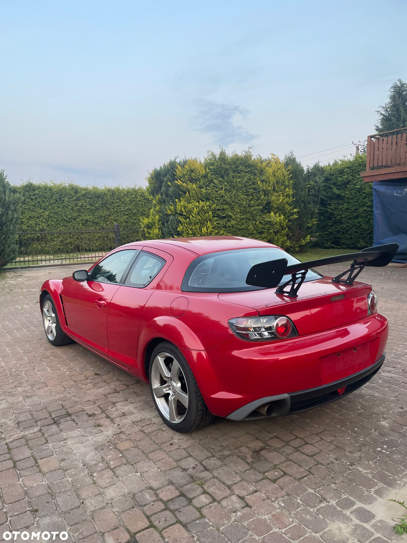 Mazda RX-8 Renesis - 6