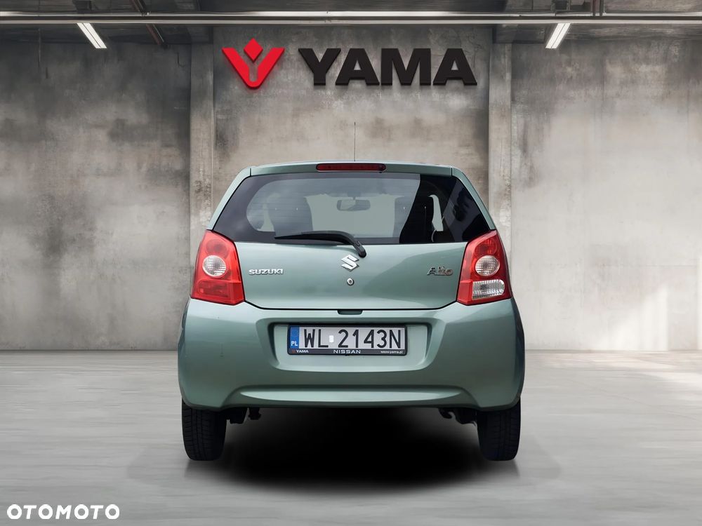 Suzuki Alto 1.0 Comfort - 4