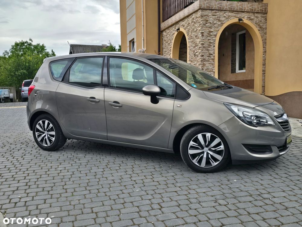 Opel Meriva 1.4 T Enjoy - 7