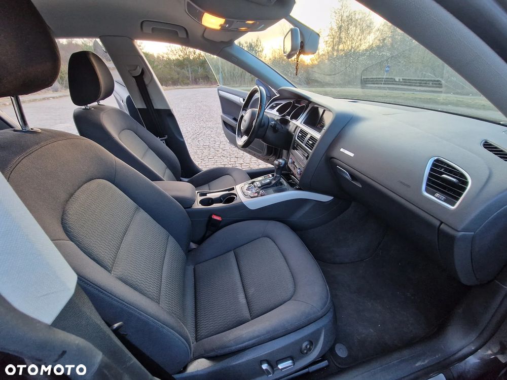Audi A5 Sportback 2.0 TDI (clean diesel) DPF multitronic - 32