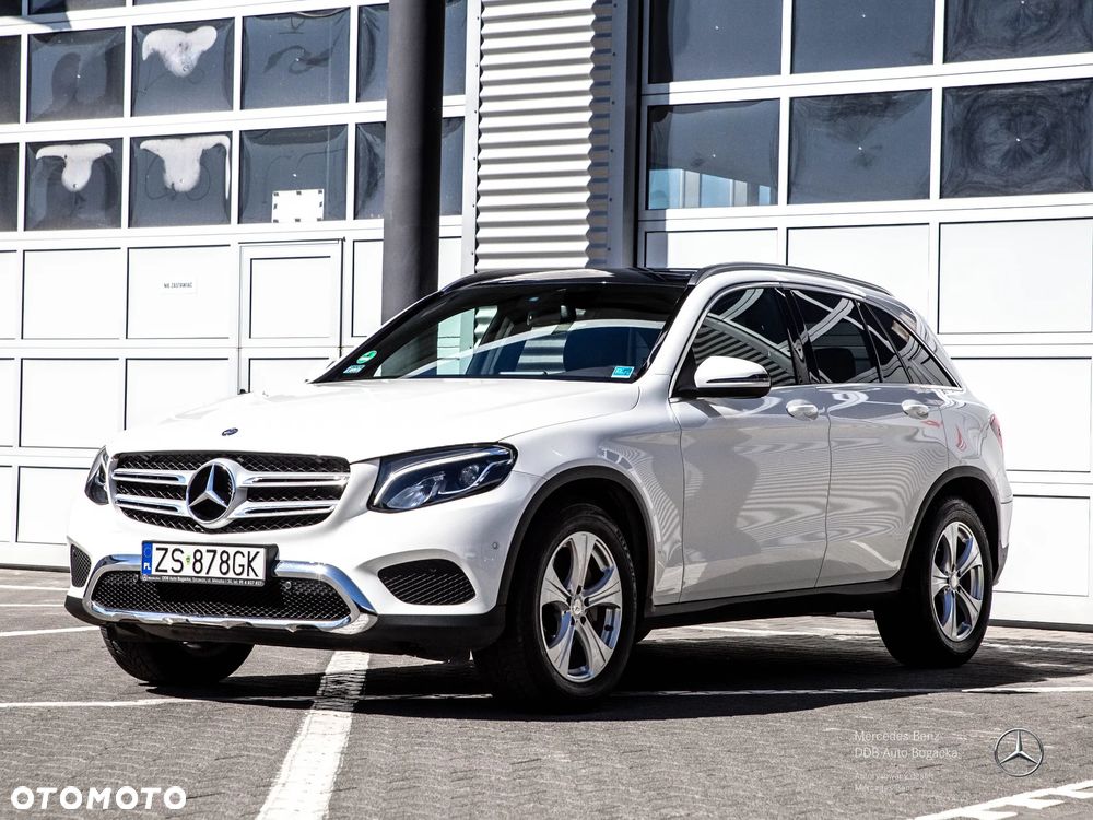 Mercedes-Benz GLC 220 d 4-Matic - 8