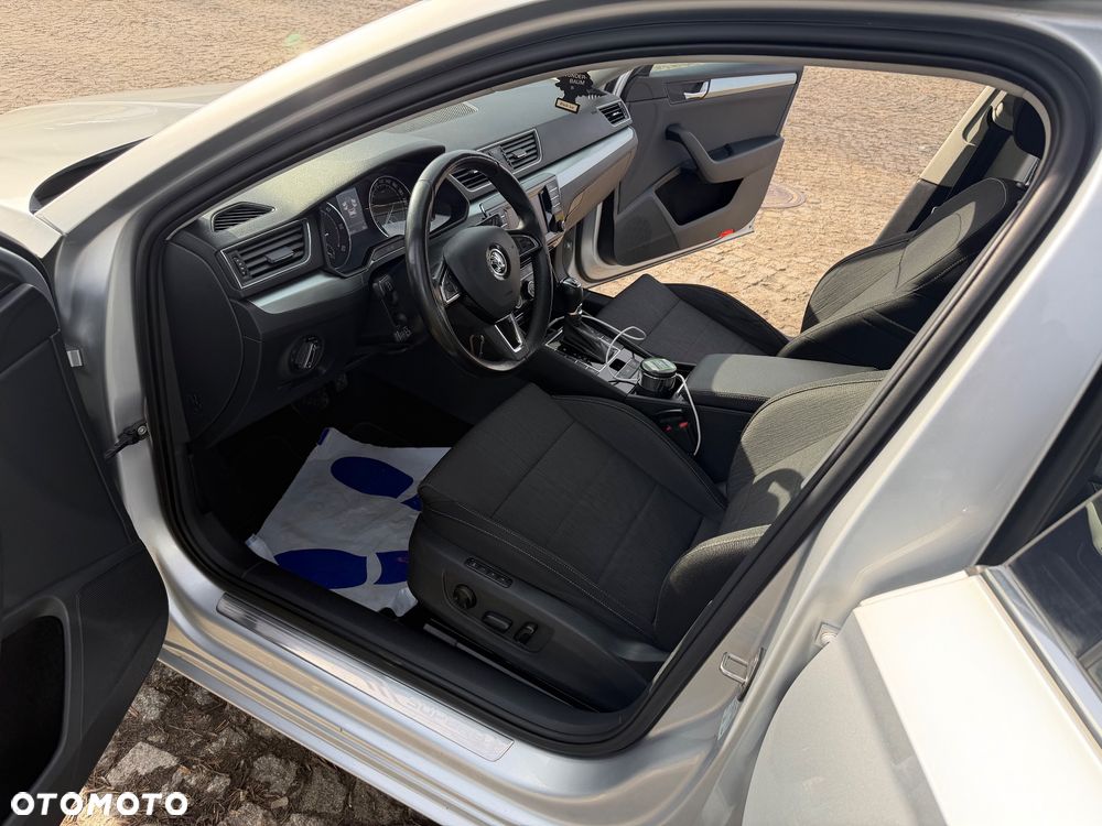 Skoda Superb - 18