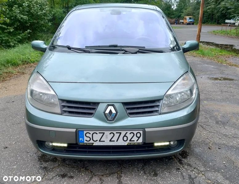 Renault Scenic 2.0 16V Exception - 1