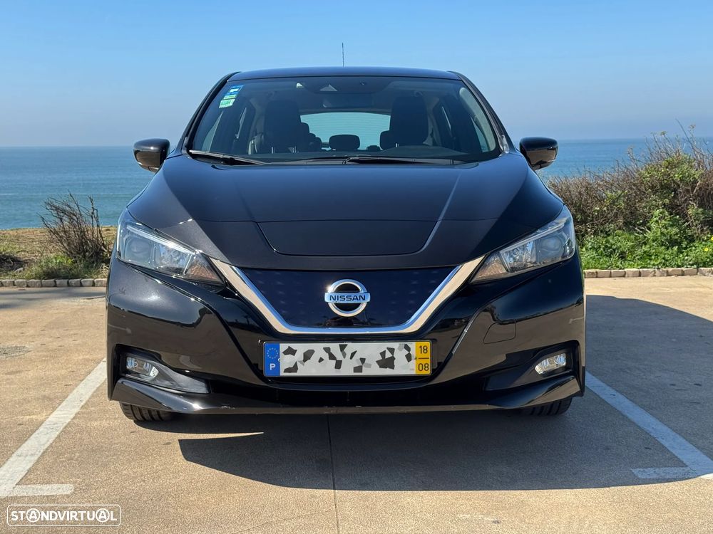 Nissan Leaf Acenta - 2