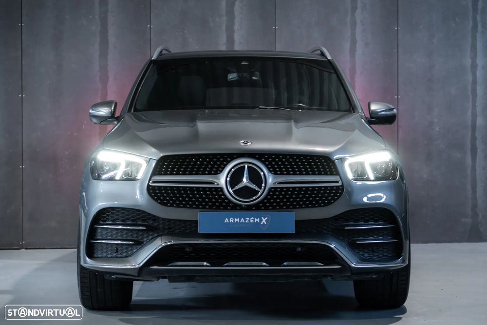 Mercedes-Benz GLE 350 de 4Matic - 3