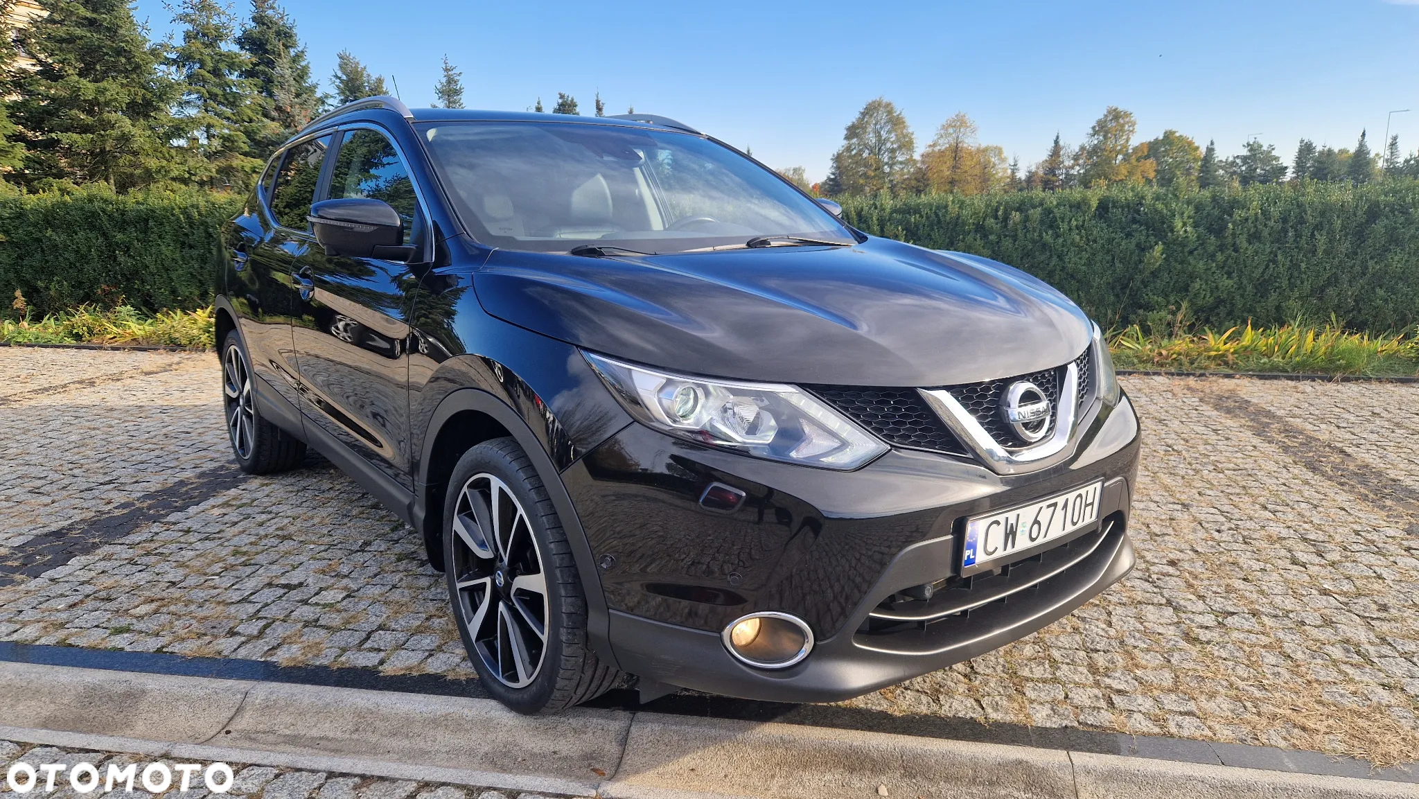 Nissan Qashqai 1.2 DIG-T Tekna+ Xtronic - 4
