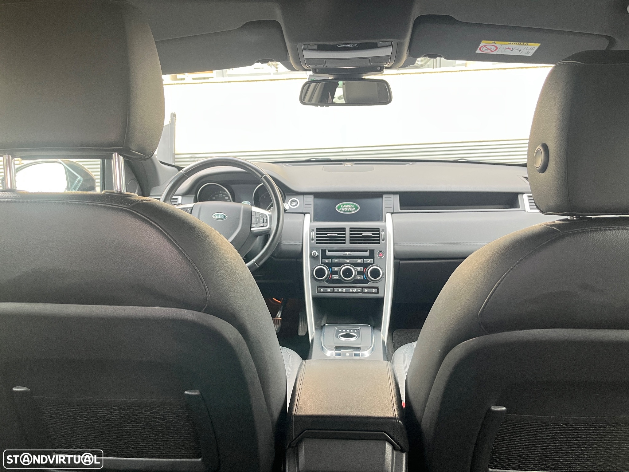Land Rover Discovery Sport 2.0 TD4 HSE Luxury 7L Auto - 7