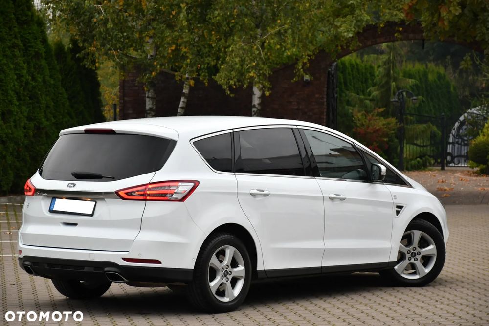 Ford S-Max 2.0 TDCi Bi-Turbo Titanium PowerShift - 14