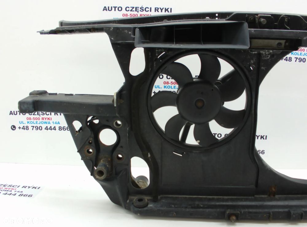 Audi A6 C5 Pas przedni wzmocnienie - 3