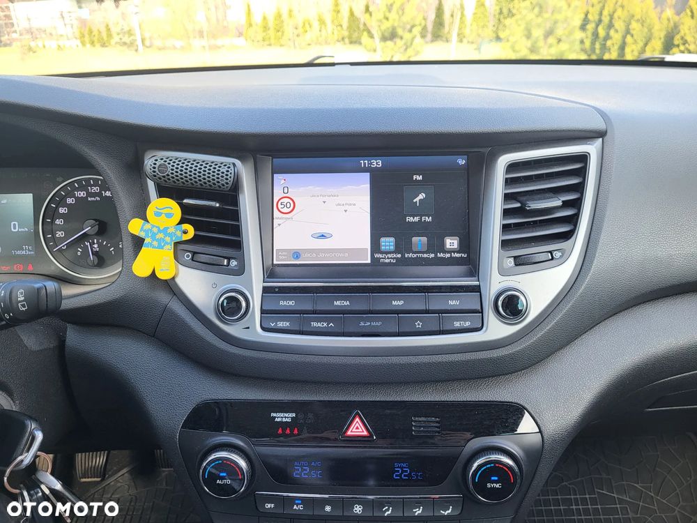 Hyundai Tucson 1.6 GDi Comfort 2WD - 11