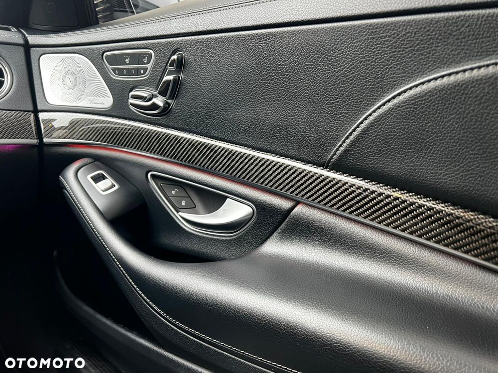 Mercedes-Benz Klasa S 500 L 7G-TRONIC - 10