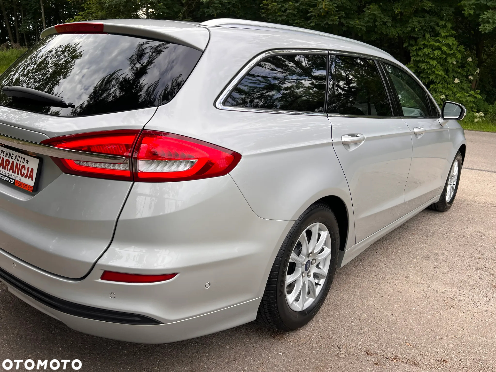 Ford Mondeo 2.0 EcoBlue Executive - 18