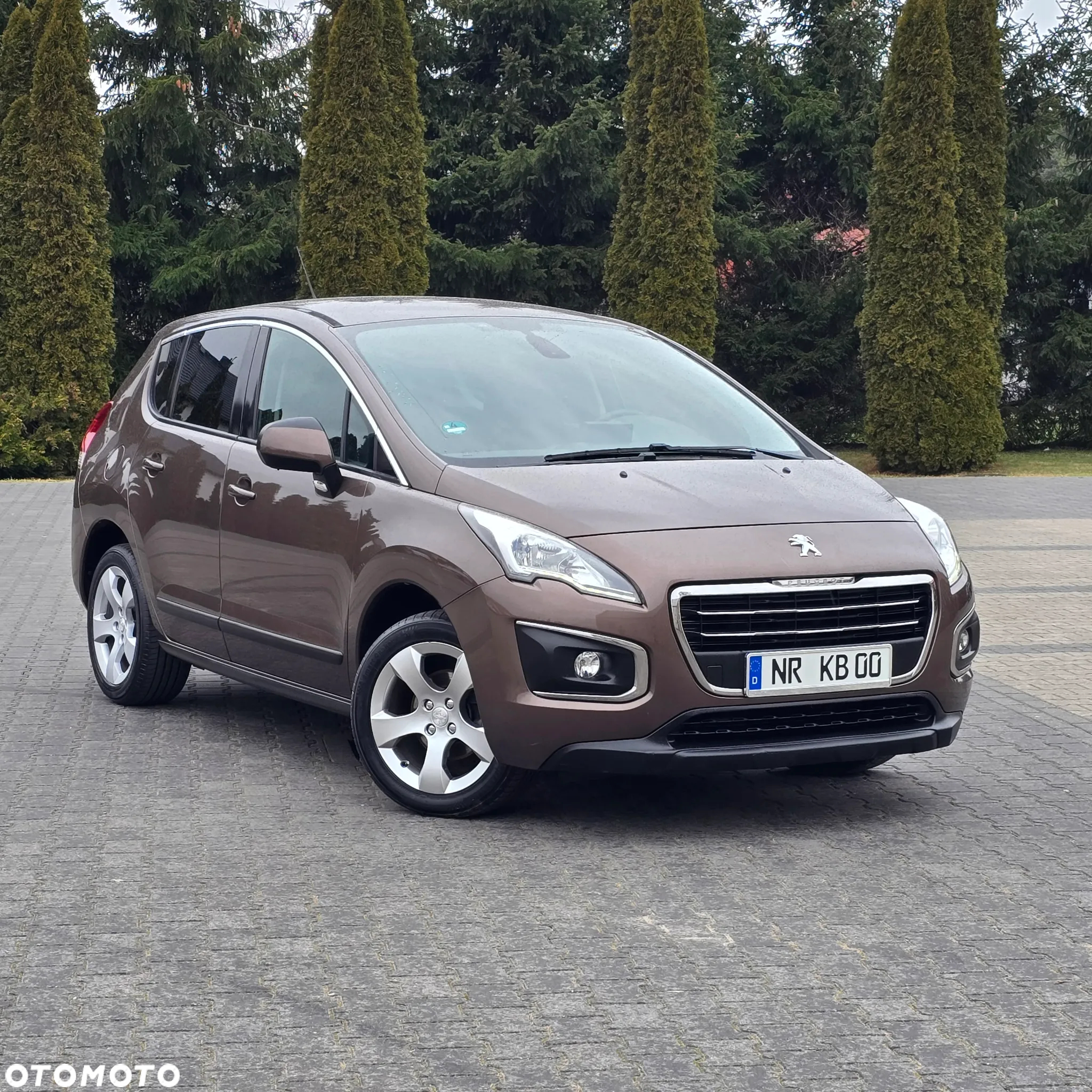 Peugeot 3008 120 VTi Premium - 10