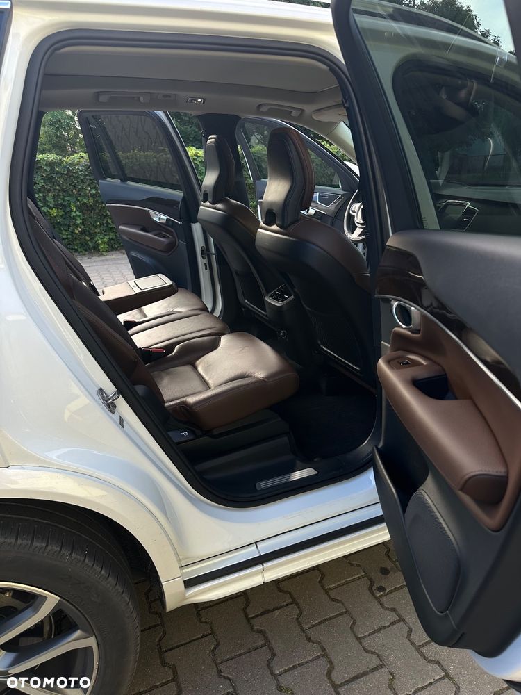 Volvo XC 90 T6 AWD Momentum 7os - 22